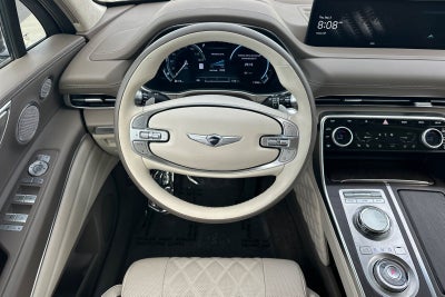 2023 Genesis GV80 3.5T