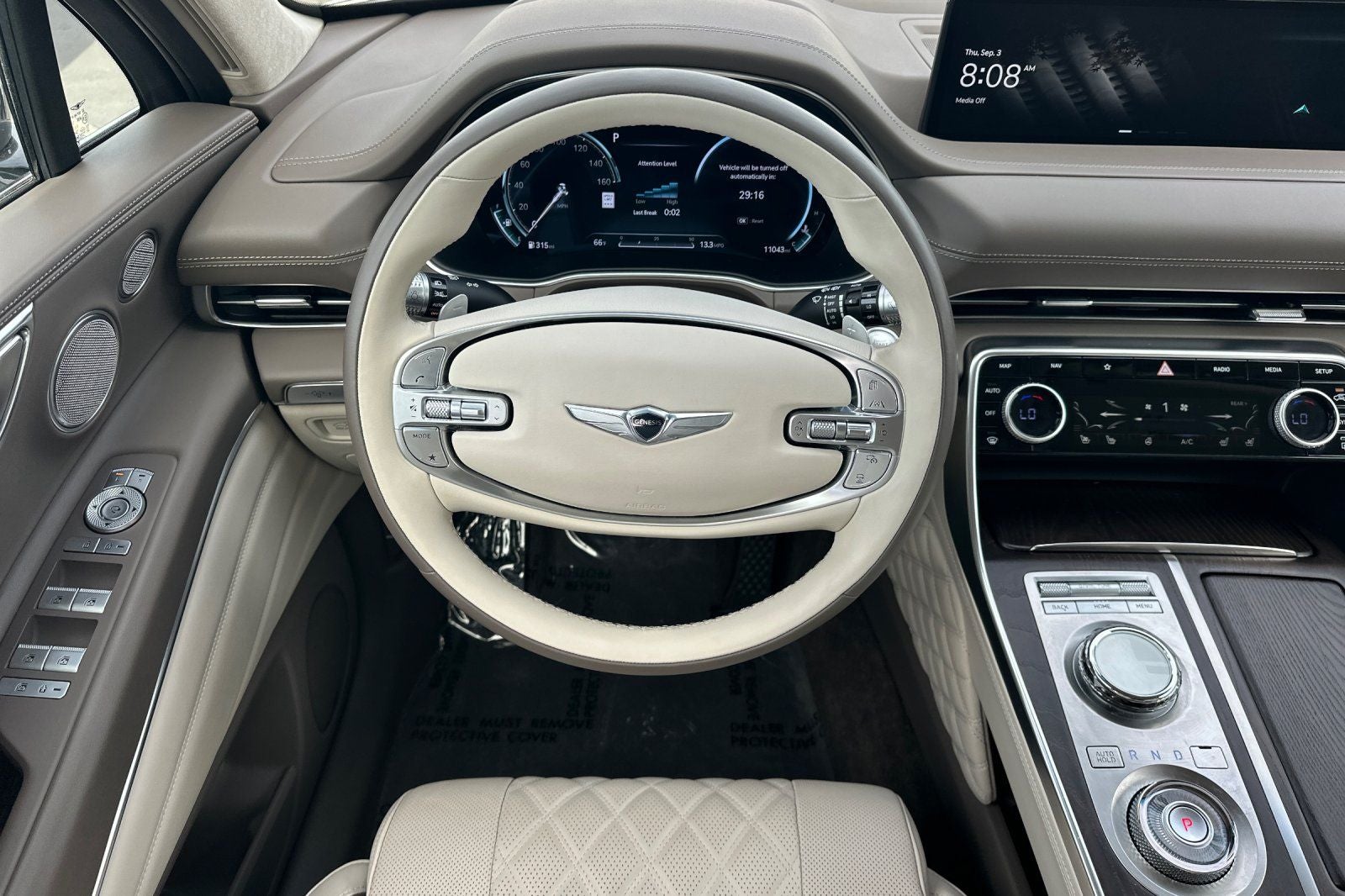 2023 Genesis GV80 3.5T