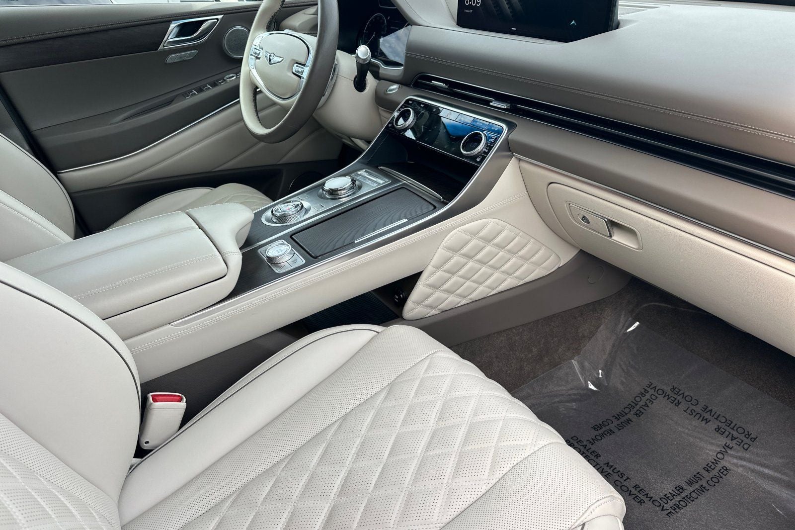 2023 Genesis GV80 3.5T
