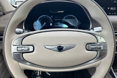 2023 Genesis GV80 3.5T