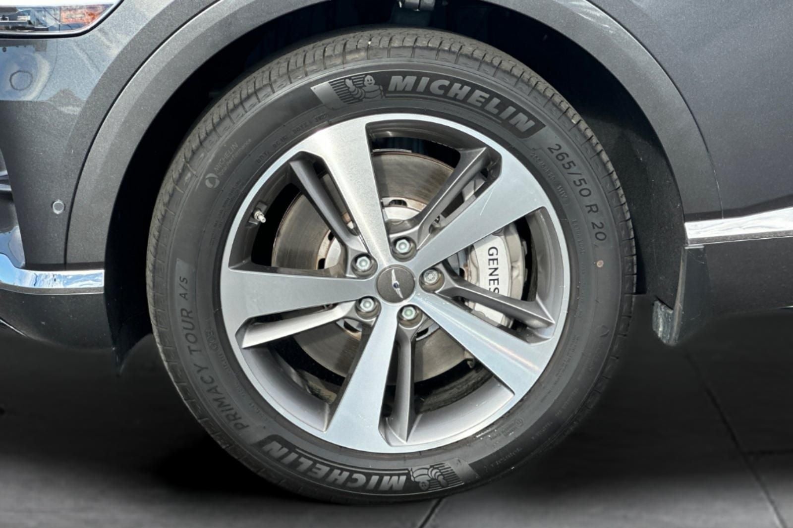 2023 Genesis GV80 3.5T