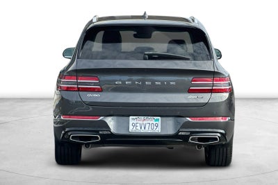 2023 Genesis GV80 3.5T