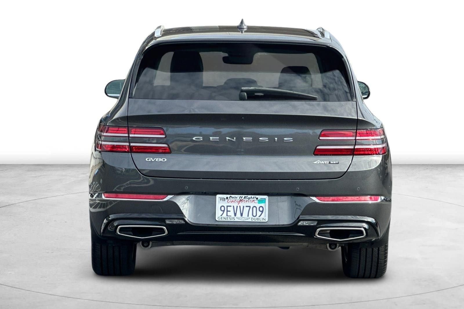 2023 Genesis GV80 3.5T