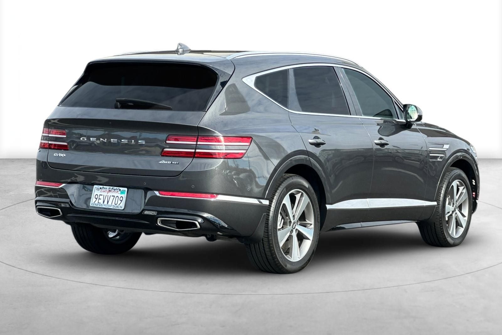 2023 Genesis GV80 3.5T