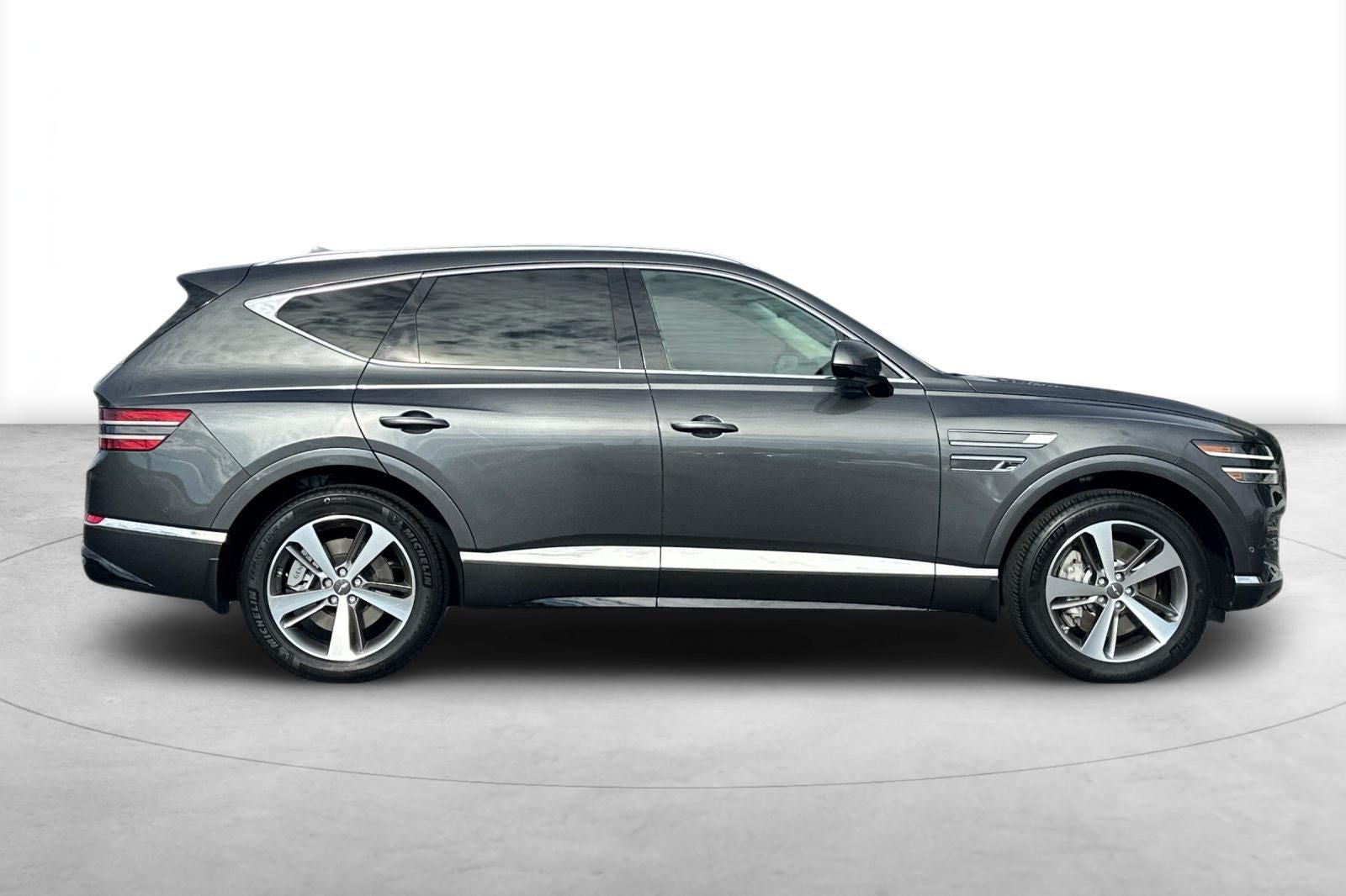2023 Genesis GV80 3.5T