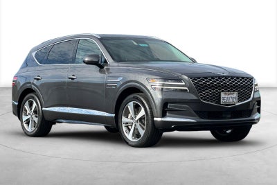 2023 Genesis GV80 3.5T