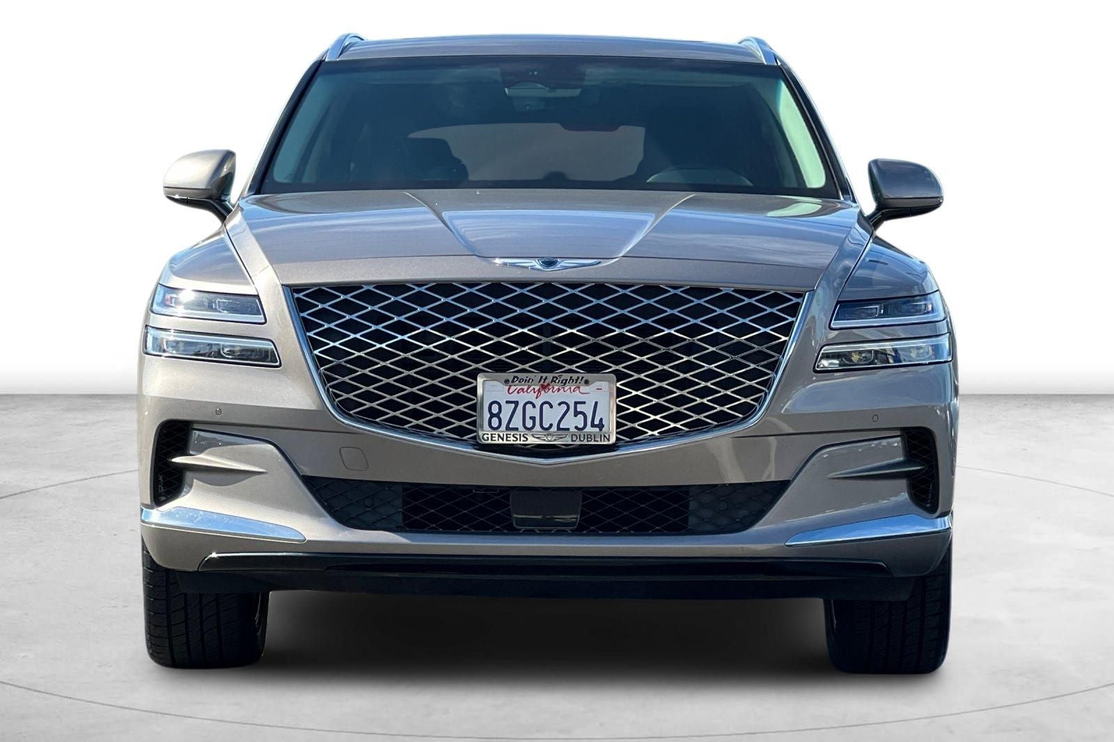 2021 Genesis GV80 3.5T