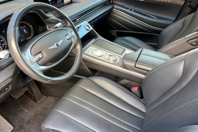 2021 Genesis GV80 3.5T