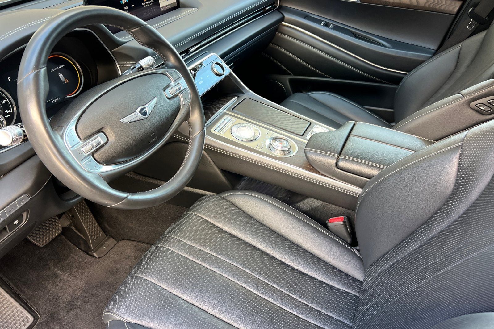2021 Genesis GV80 3.5T