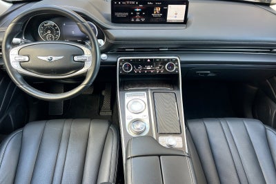 2021 Genesis GV80 3.5T