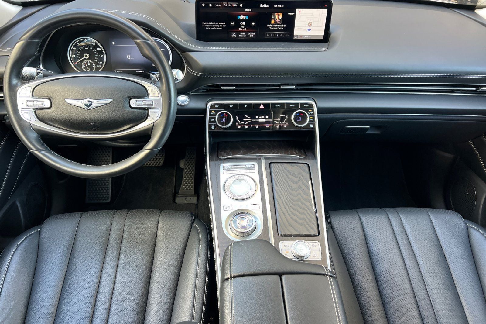 2021 Genesis GV80 3.5T
