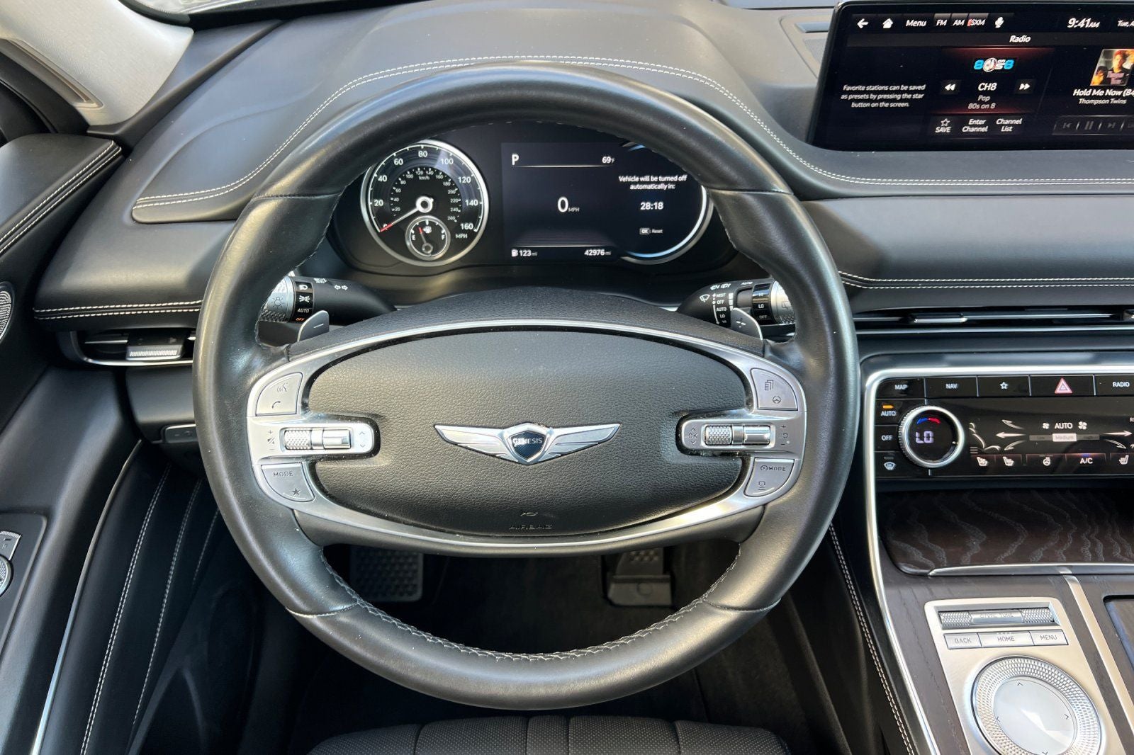2021 Genesis GV80 3.5T