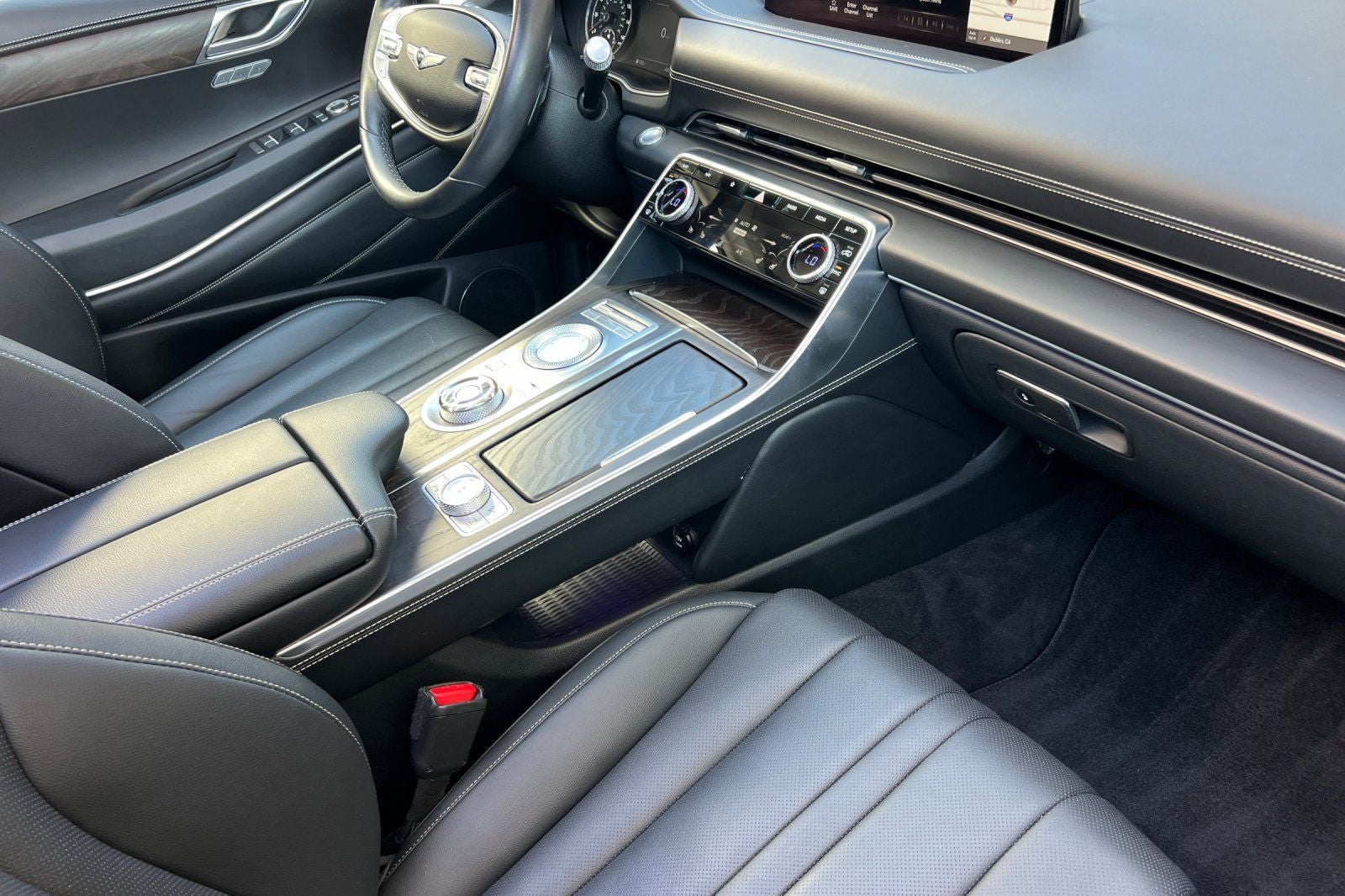 2021 Genesis GV80 3.5T