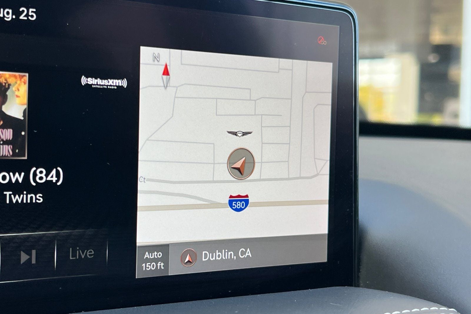 2021 Genesis GV80 3.5T