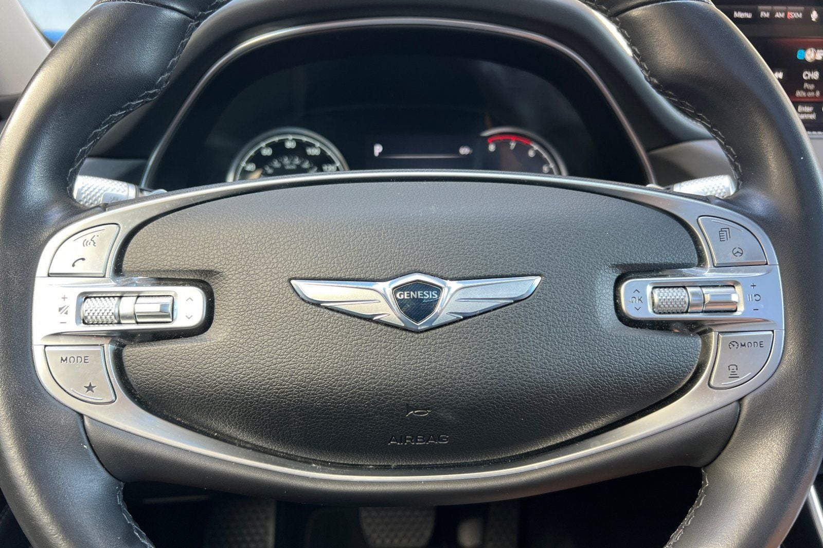 2021 Genesis GV80 3.5T