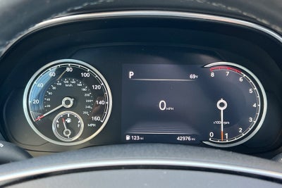 2021 Genesis GV80 3.5T