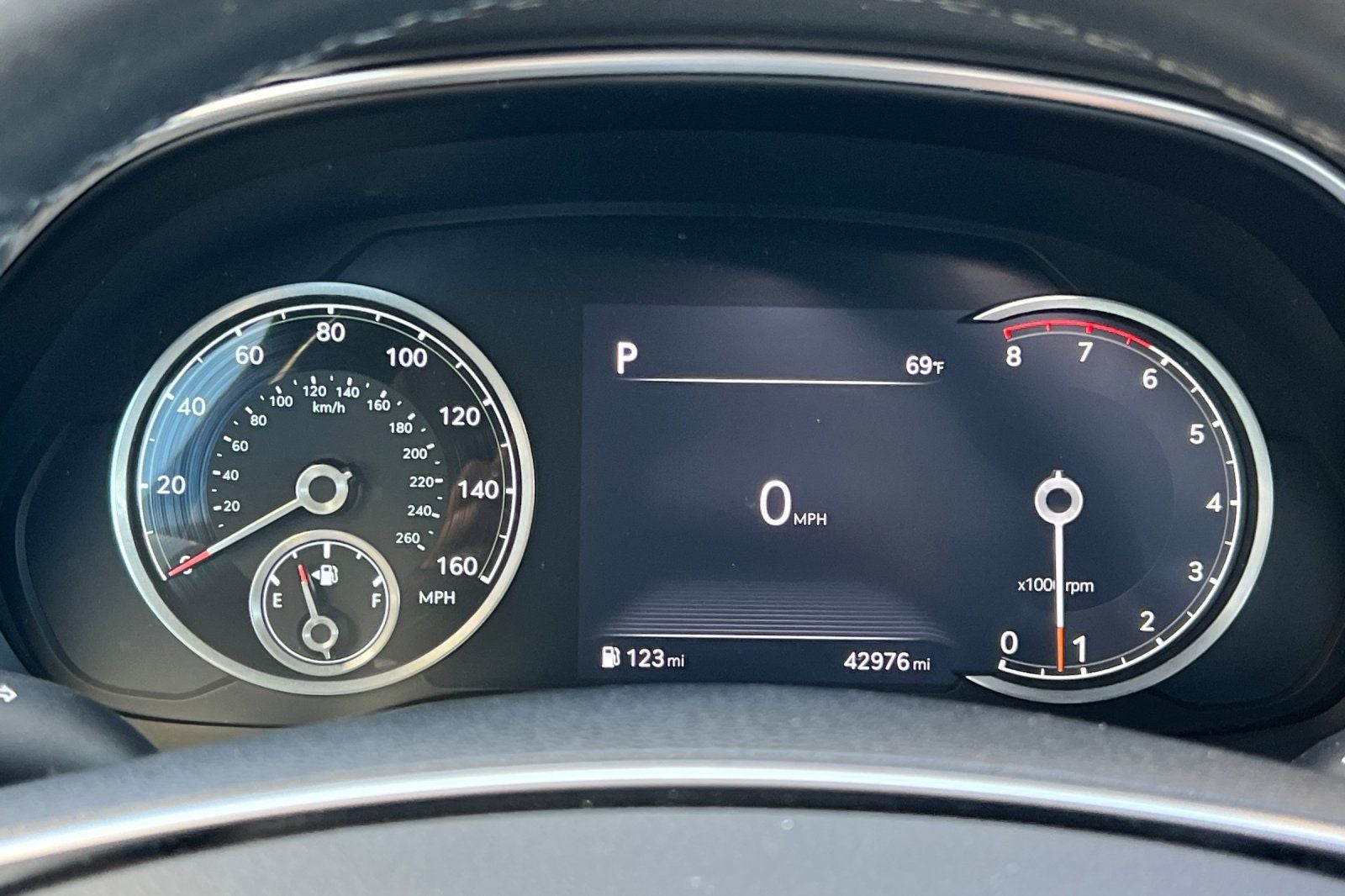 2021 Genesis GV80 3.5T