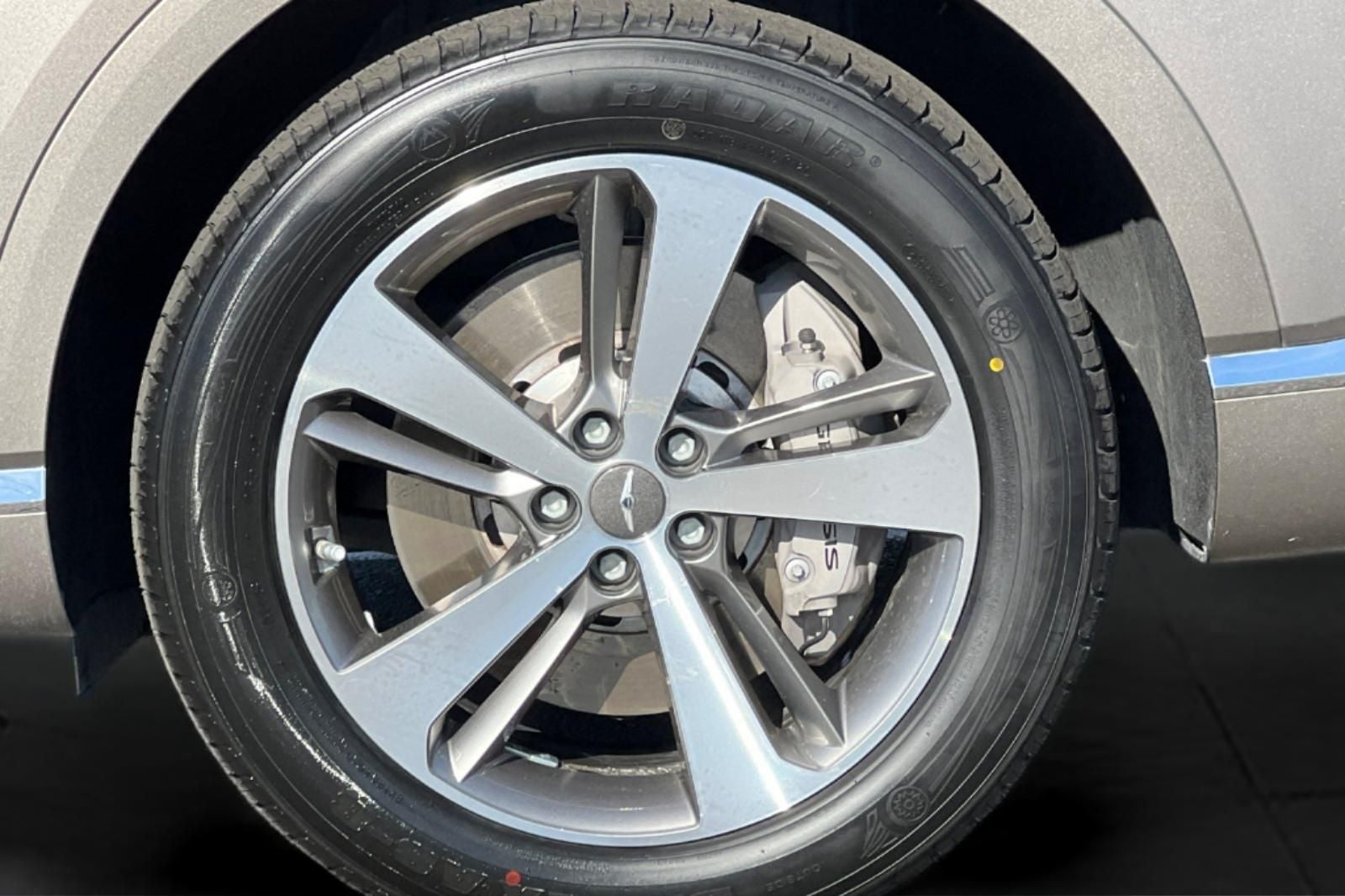 2021 Genesis GV80 3.5T