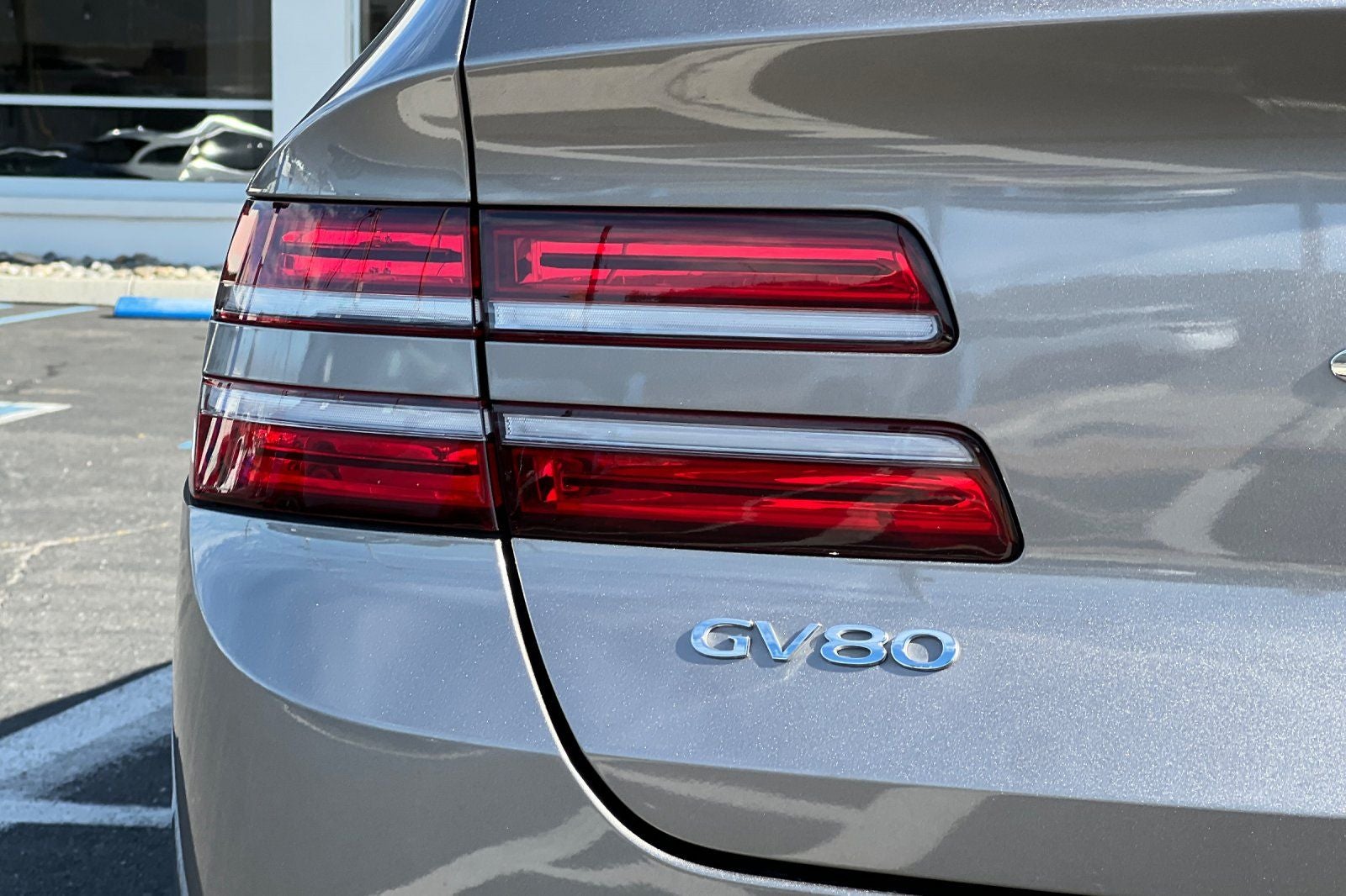 2021 Genesis GV80 3.5T
