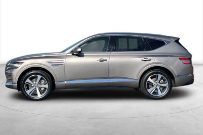 2021 Genesis GV80 3.5T
