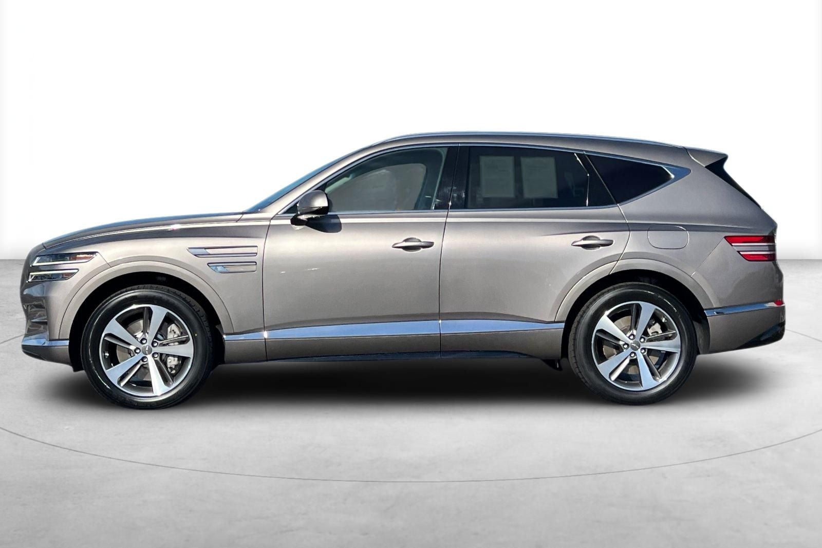 2021 Genesis GV80 3.5T