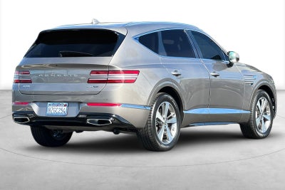 2021 Genesis GV80 3.5T