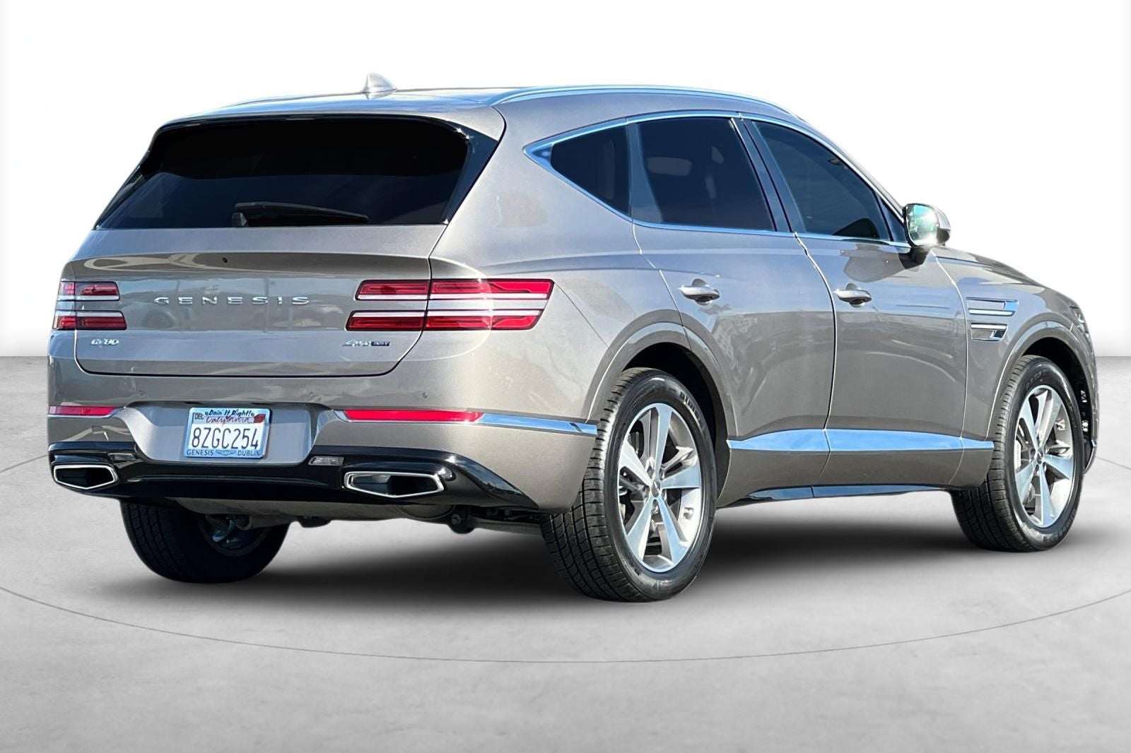 2021 Genesis GV80 3.5T