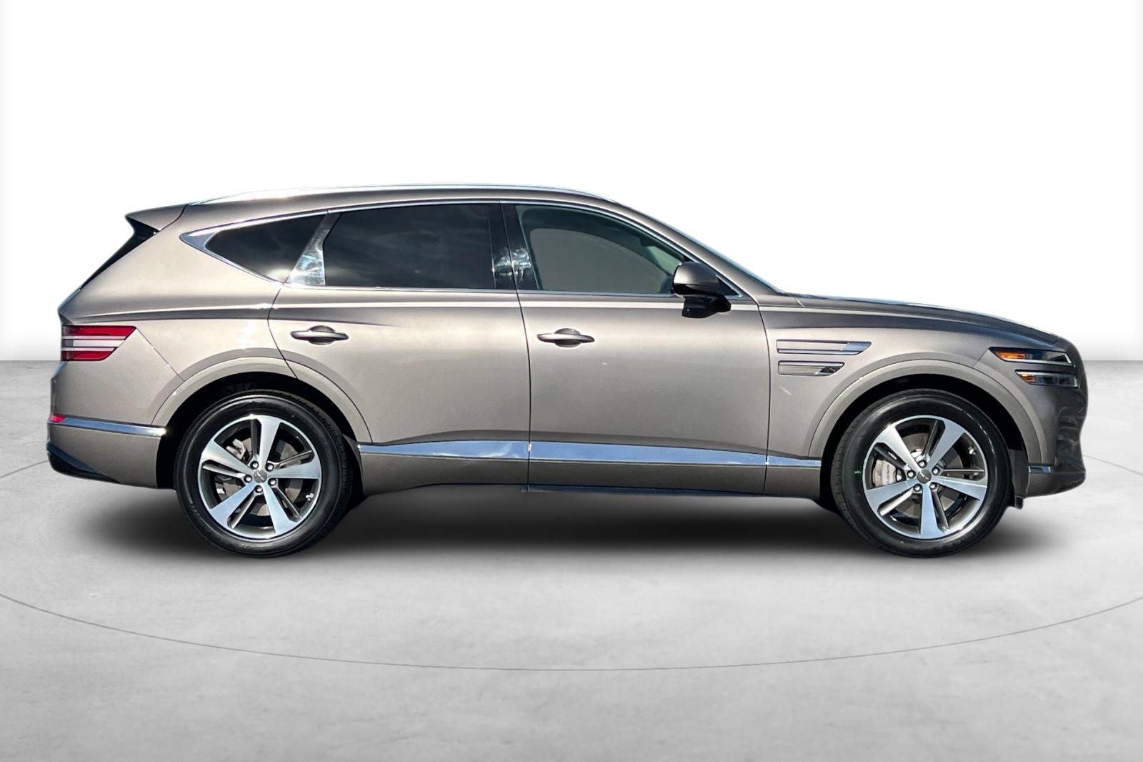 2021 Genesis GV80 3.5T