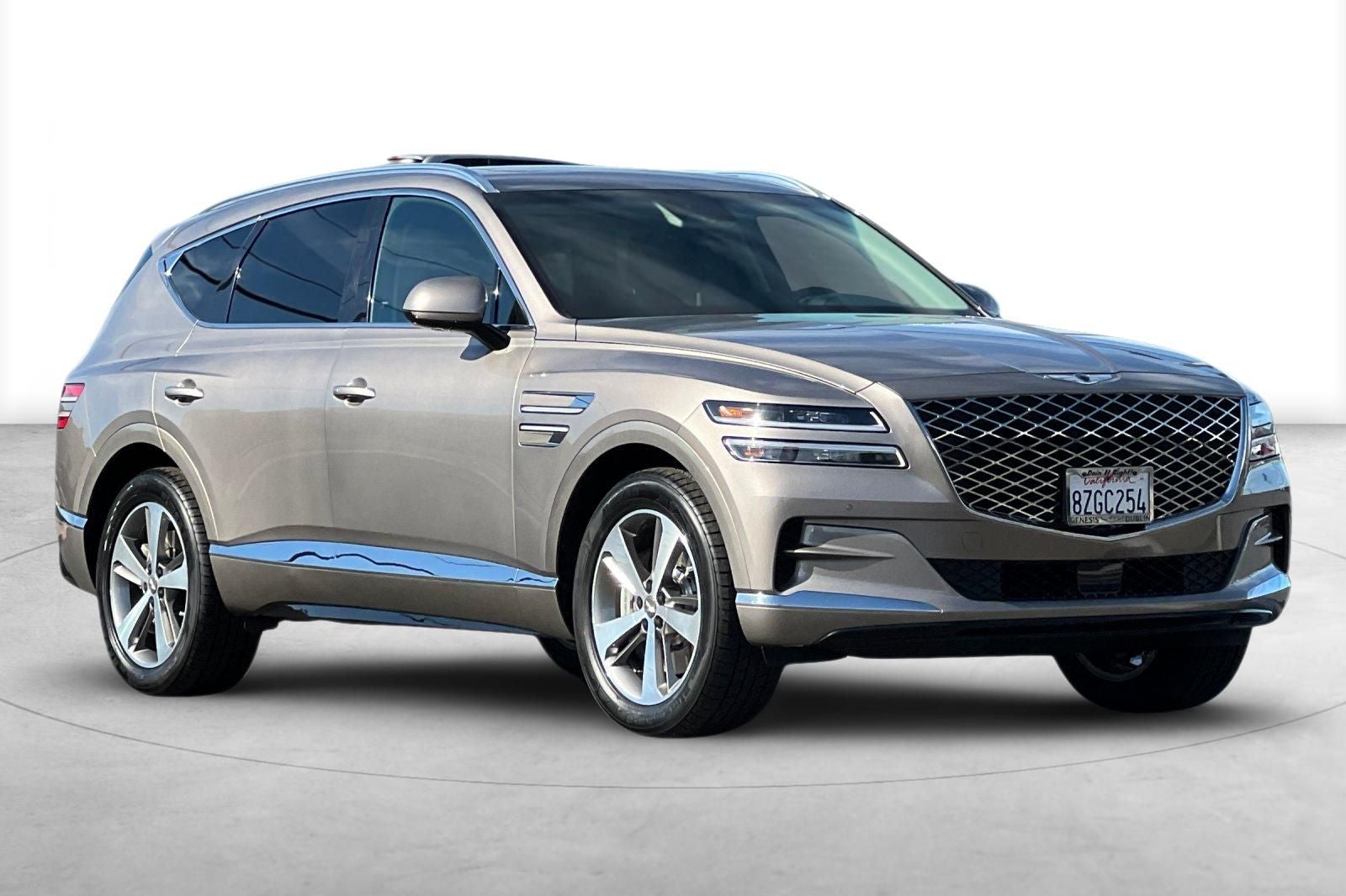 2021 Genesis GV80 3.5T