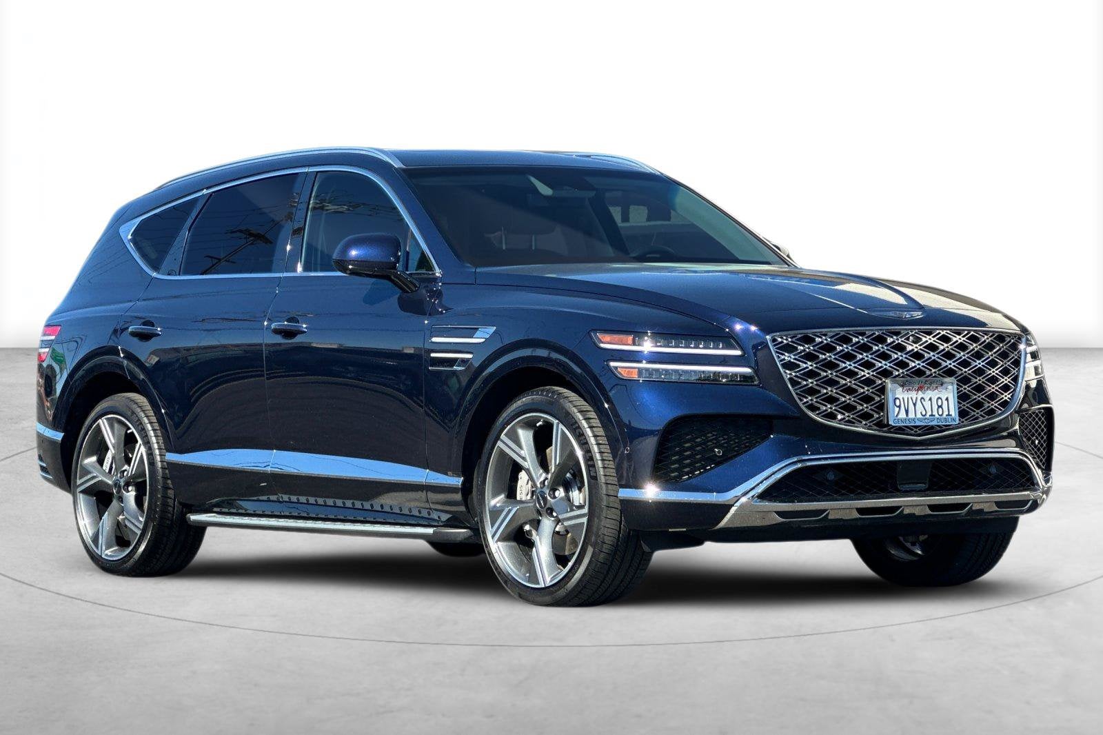 2025 Genesis GV80 3.5T Prestige