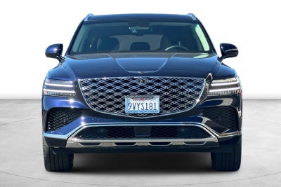 2025 Genesis GV80 3.5T Prestige
