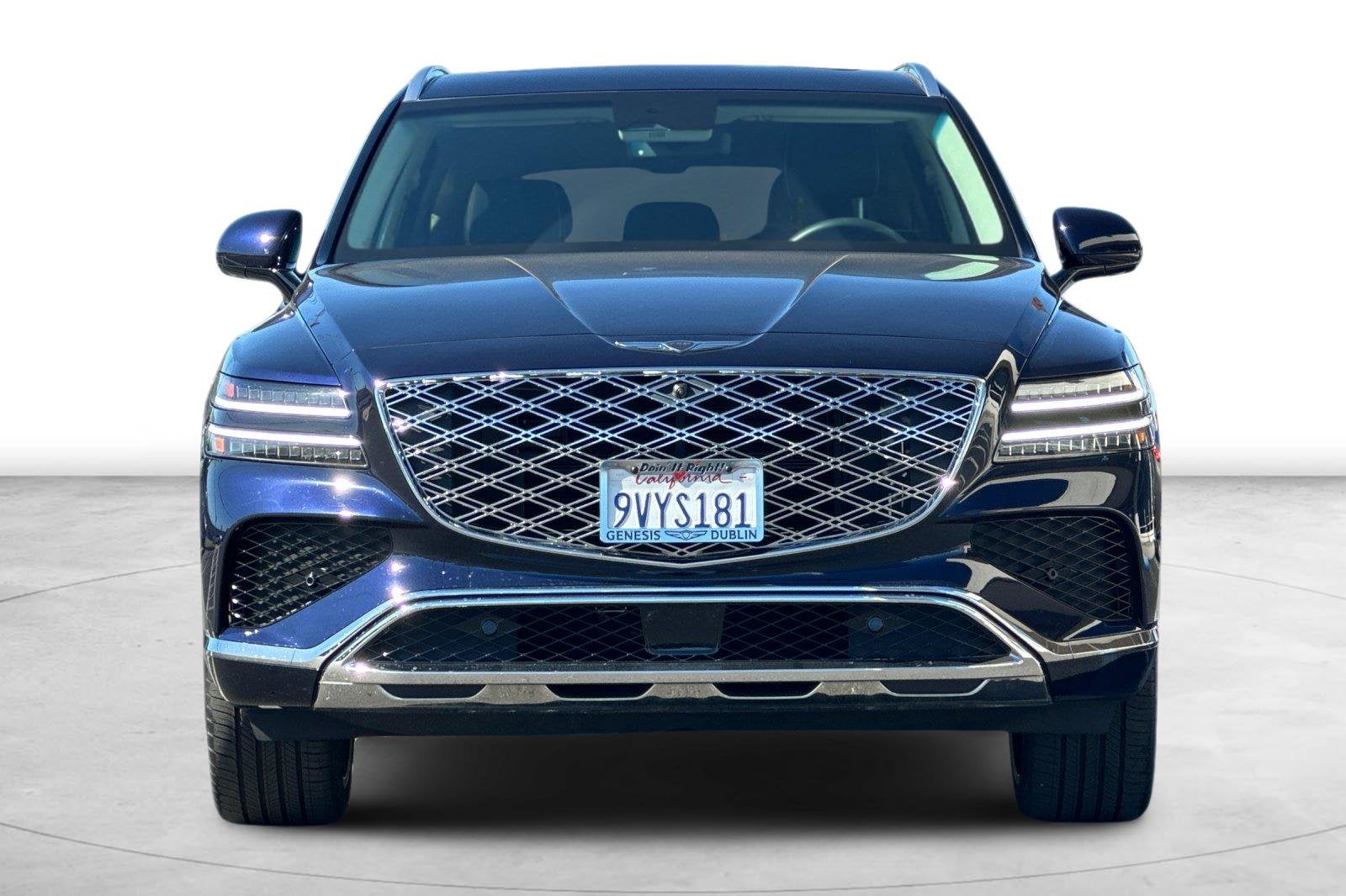 2025 Genesis GV80 3.5T Prestige