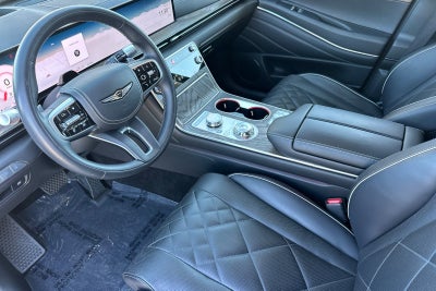 2025 Genesis GV80 3.5T Prestige