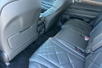 2025 Genesis GV80 3.5T Prestige