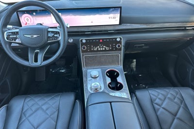 2025 Genesis GV80 3.5T Prestige
