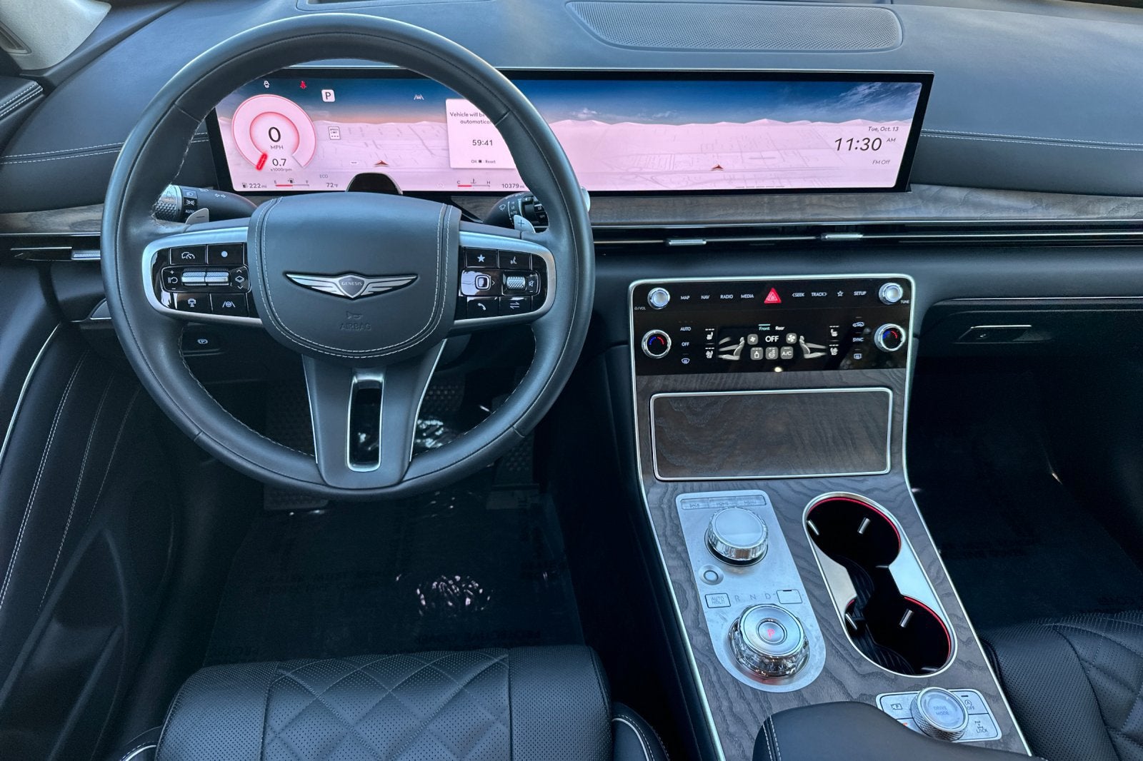 2025 Genesis GV80 3.5T Prestige