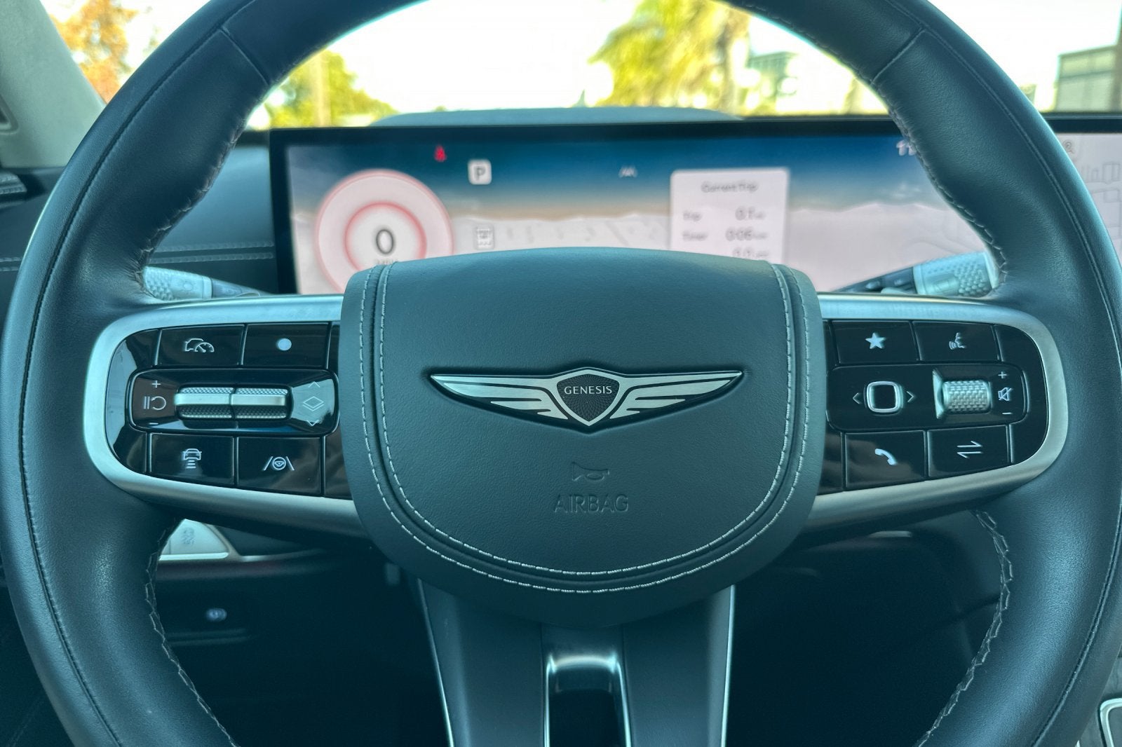 2025 Genesis GV80 3.5T Prestige