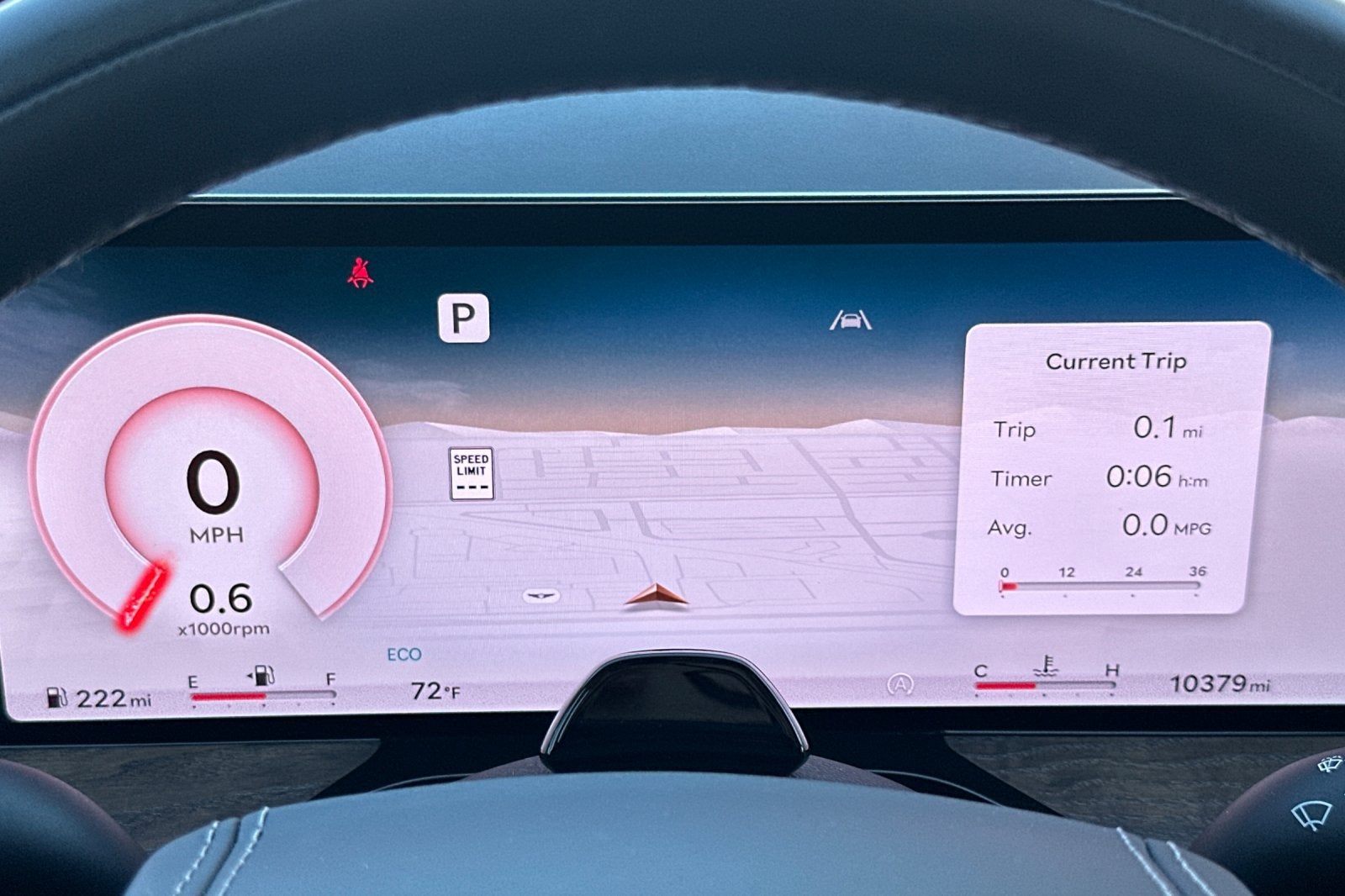 2025 Genesis GV80 3.5T Prestige