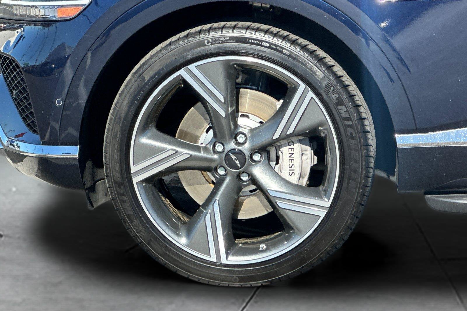 2025 Genesis GV80 3.5T Prestige