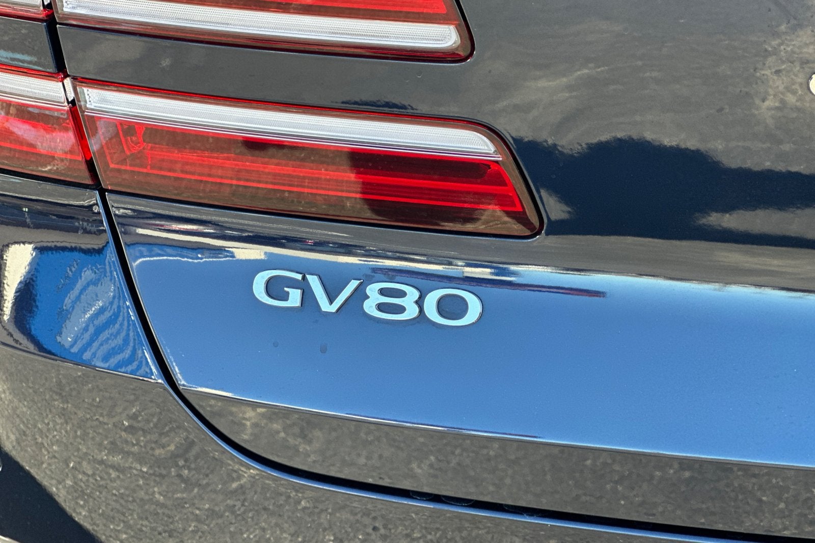 2025 Genesis GV80 3.5T Prestige
