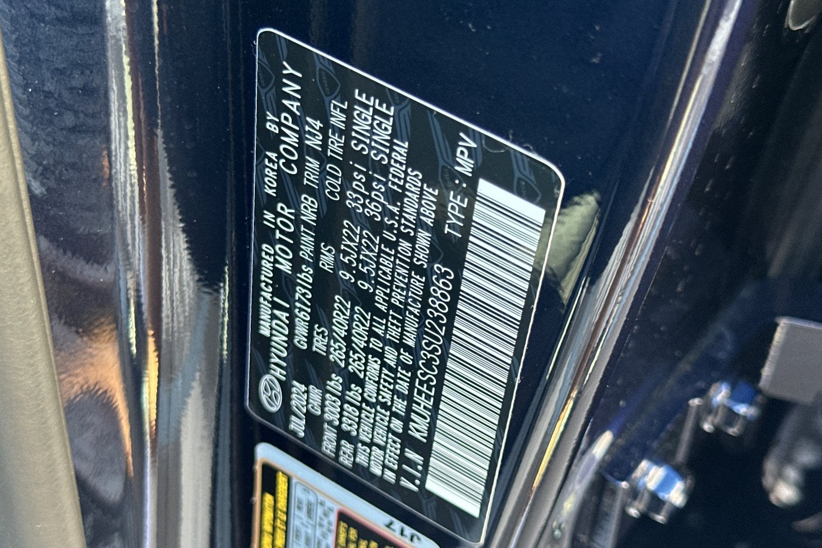 2025 Genesis GV80 3.5T Prestige