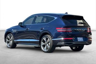 2025 Genesis GV80 3.5T Prestige