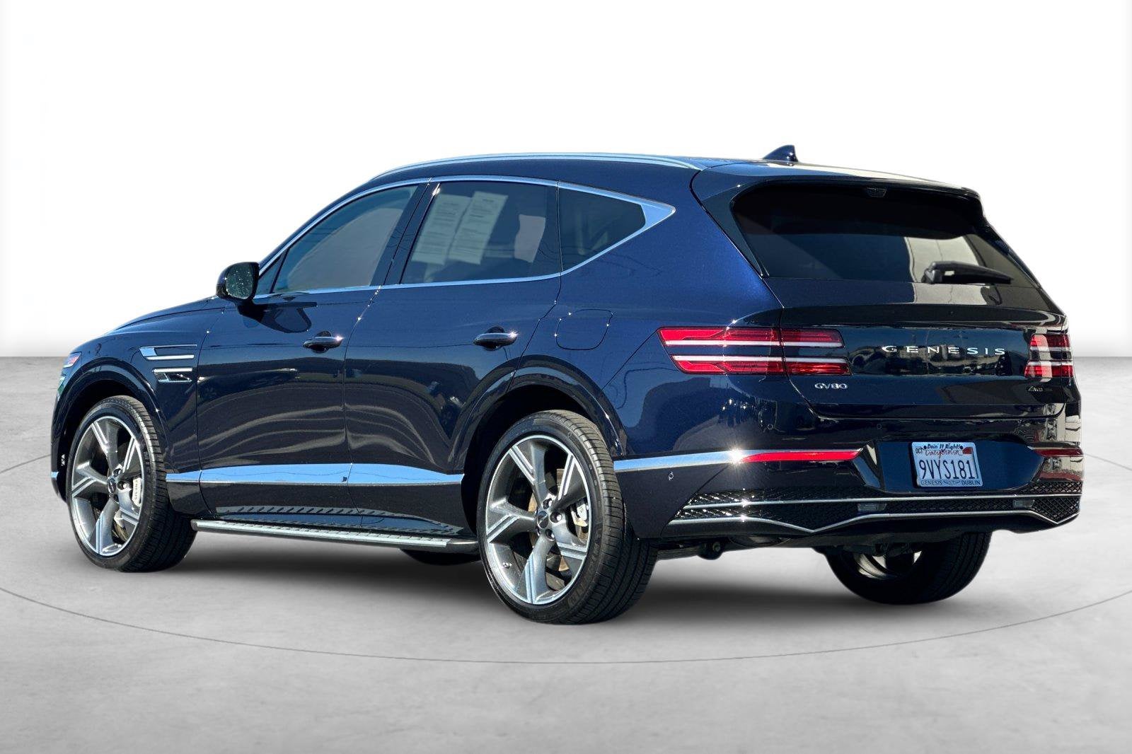 2025 Genesis GV80 3.5T Prestige