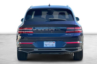 2025 Genesis GV80 3.5T Prestige