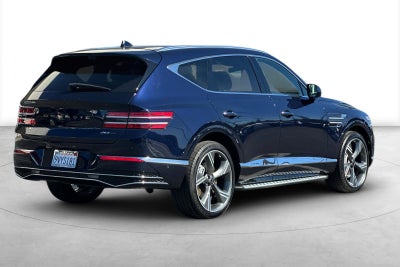 2025 Genesis GV80 3.5T Prestige