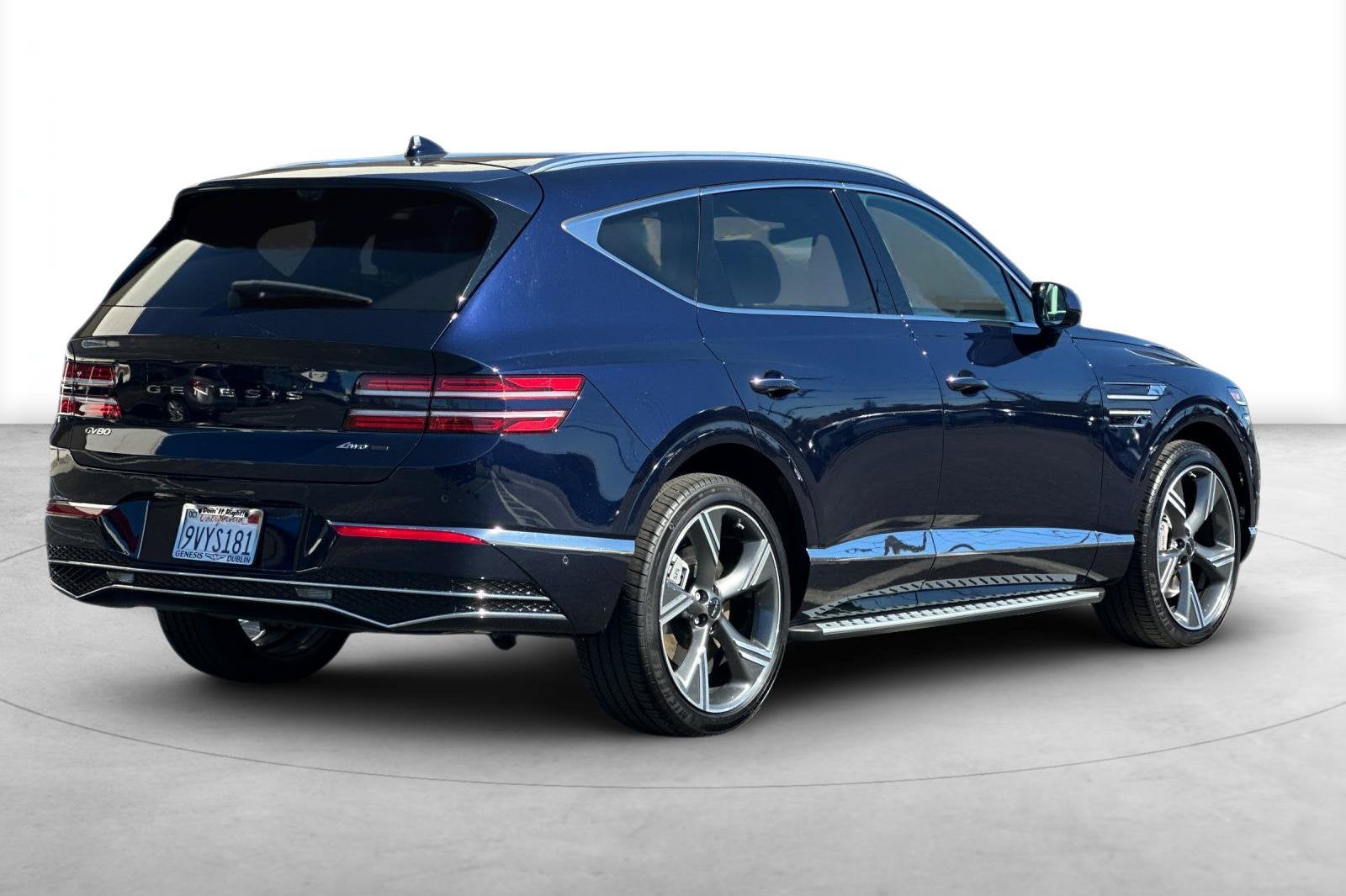 2025 Genesis GV80 3.5T Prestige