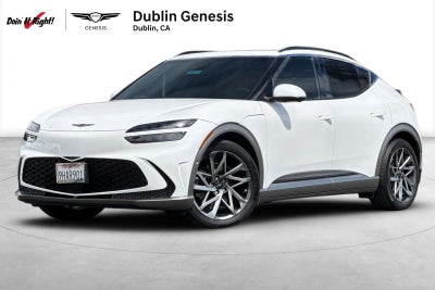 2023 Genesis GV60 Advanced