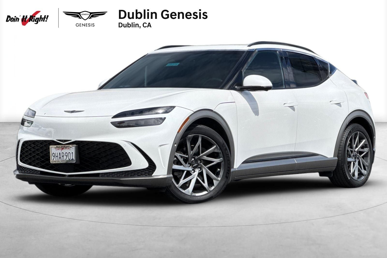 2023 Genesis GV60 Advanced
