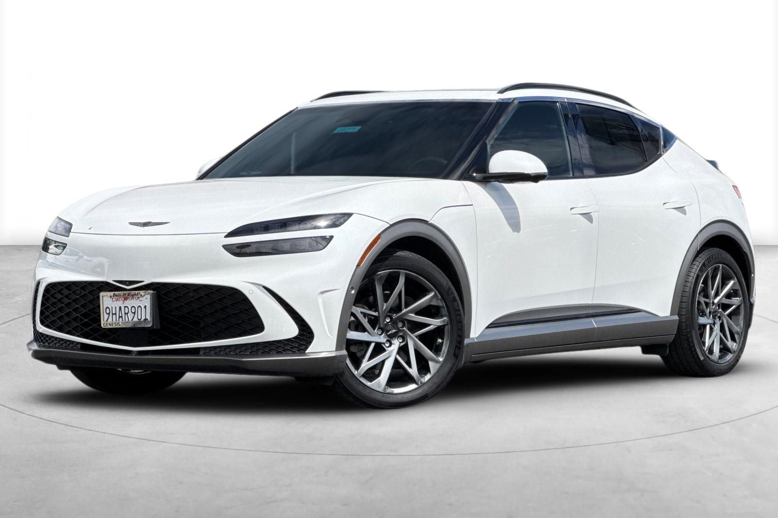 2023 Genesis GV60 Advanced