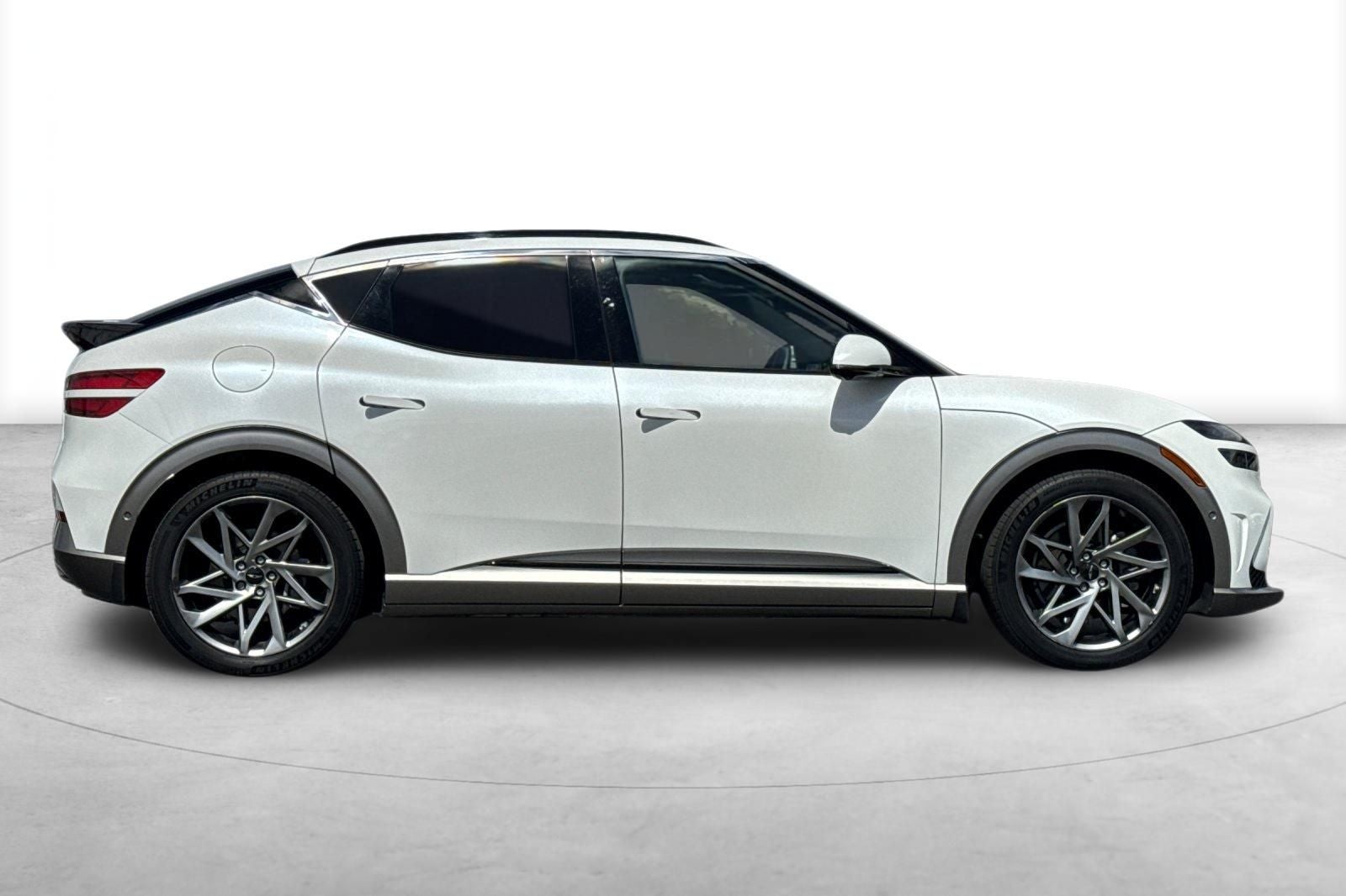 2023 Genesis GV60 Advanced